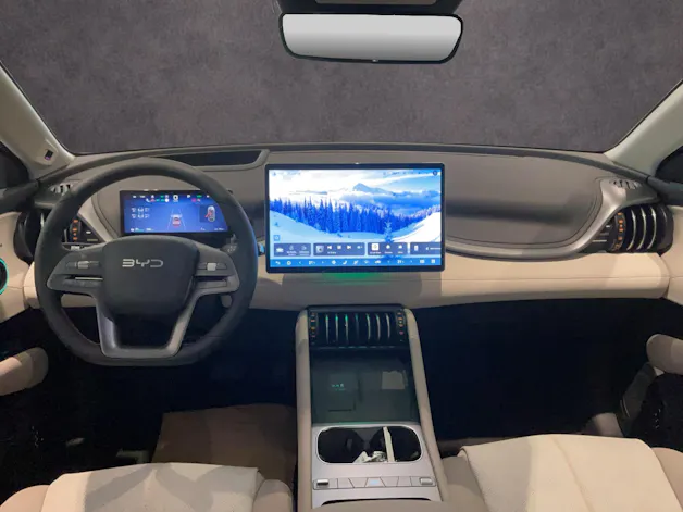 BYD Atto 3 EVO Excellence AWD