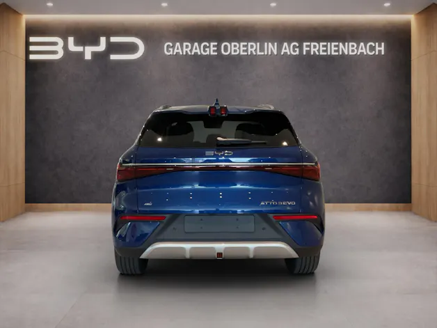 BYD Atto 3 EVO Excellence AWD