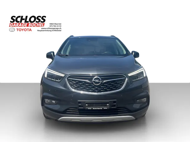 Opel Mokka X 1.4T ecoTEC 4x4 Ultimate S/S