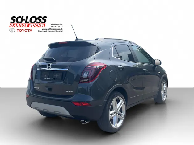 Opel Mokka X 1.4T ecoTEC 4x4 Ultimate S/S