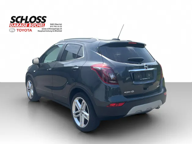 Opel Mokka X 1.4T ecoTEC 4x4 Ultimate S/S