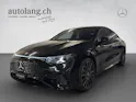 Mercedes-Benz CLA 350 AMG Line 4matic EQ