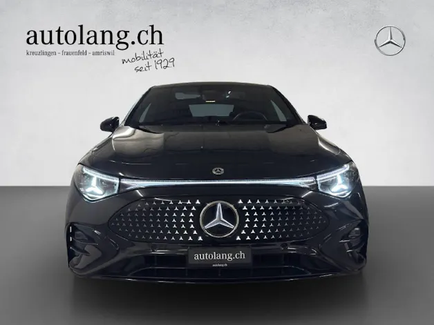 Mercedes-Benz CLA 350 AMG Line 4matic EQ