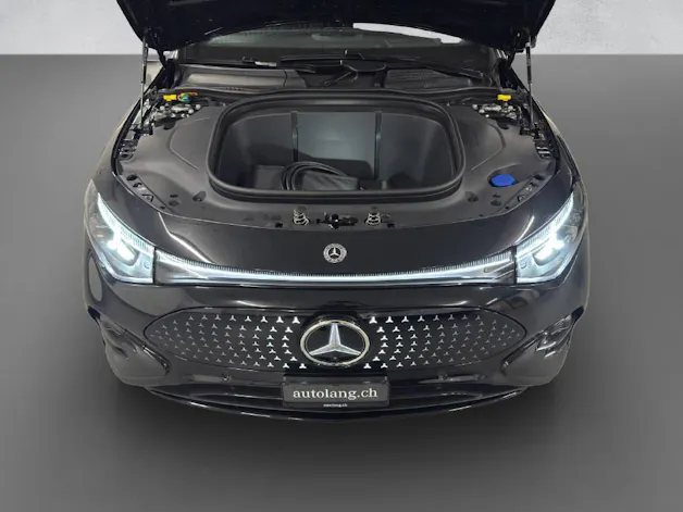 Mercedes-Benz CLA 350 AMG Line 4matic EQ