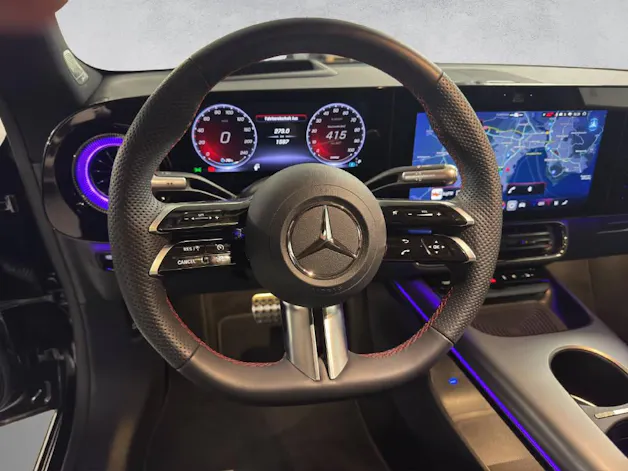 Mercedes-Benz CLA 350 AMG Line 4matic EQ