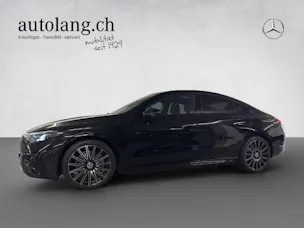 Mercedes-Benz CLA 350 AMG Line 4matic EQ