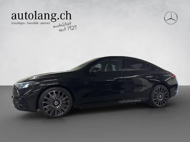 Mercedes-Benz CLA 350 AMG Line 4matic EQ