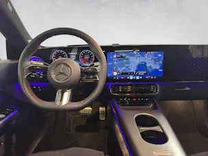 Mercedes-Benz CLA 350 AMG Line 4matic EQ