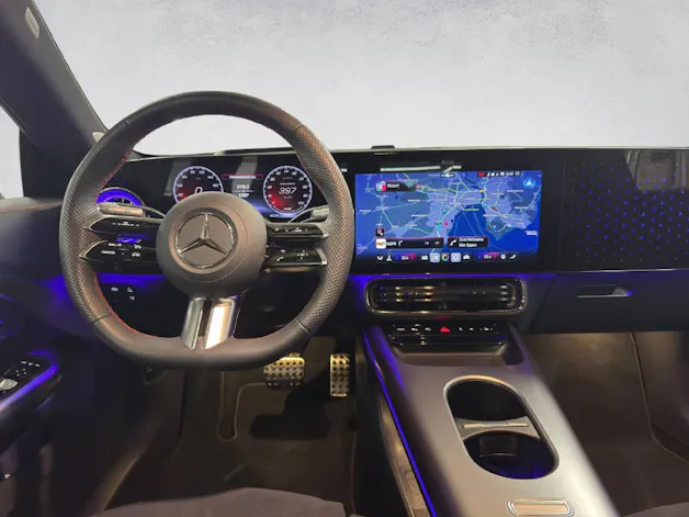 Mercedes-Benz CLA 350 AMG Line 4matic EQ