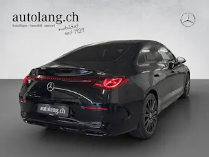 Mercedes-Benz CLA 350 AMG Line 4matic EQ