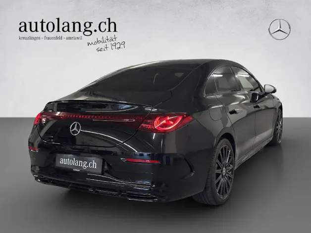 Mercedes-Benz CLA 350 AMG Line 4matic EQ