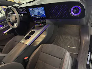 Mercedes-Benz CLA 350 AMG Line 4matic EQ
