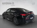 Mercedes-Benz CLA 350 AMG Line 4matic EQ