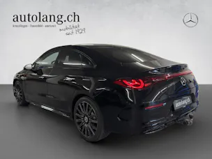 Mercedes-Benz CLA 350 AMG Line 4matic EQ