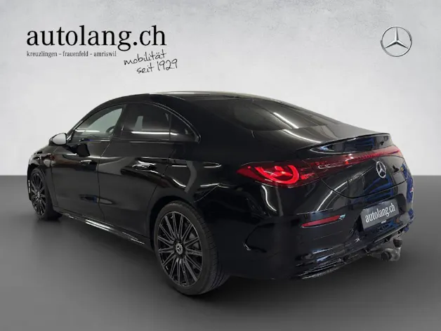 Mercedes-Benz CLA 350 AMG Line 4matic EQ