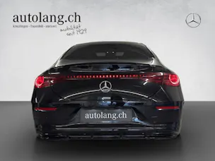 Mercedes-Benz CLA 350 AMG Line 4matic EQ