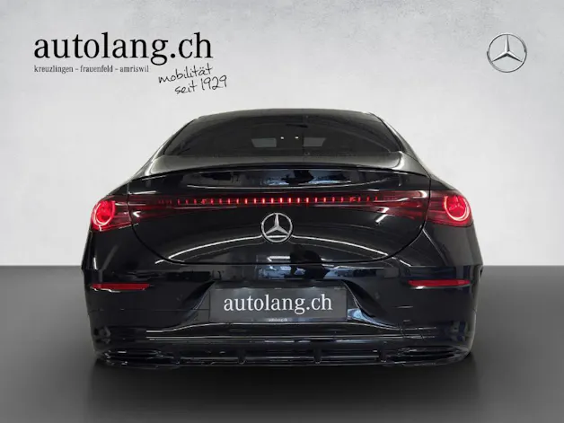 Mercedes-Benz CLA 350 AMG Line 4matic EQ