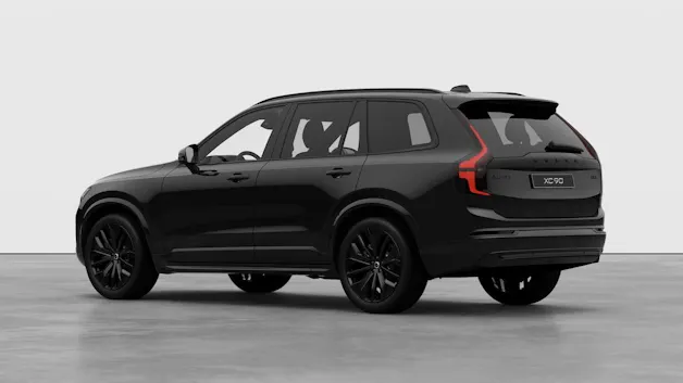 Volvo XC90 2.0 B5 MH Black Edition AWD