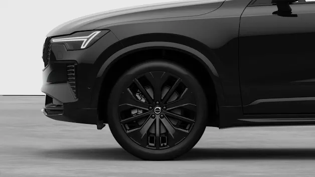 Volvo XC90 2.0 B5 MH Black Edition AWD