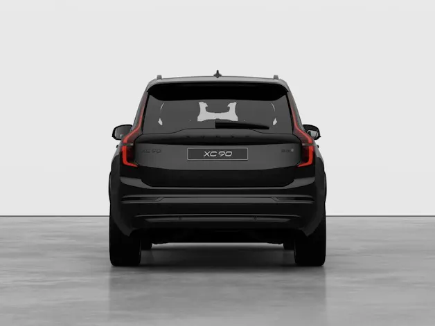 Volvo XC90 2.0 B5 MH Black Edition AWD