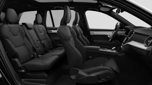 Volvo XC90 2.0 B5 MH Black Edition AWD