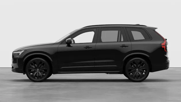 Volvo XC90 2.0 B5 MH Black Edition AWD