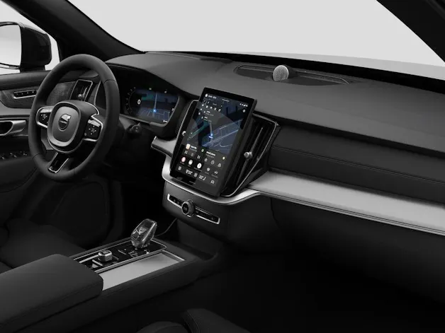 Volvo XC90 2.0 B5 MH Black Edition AWD