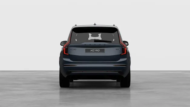 Volvo XC90 2.0 B5 MH Black Edition AWD