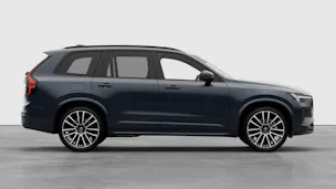 Volvo XC90 2.0 B5 MH Black Edition AWD