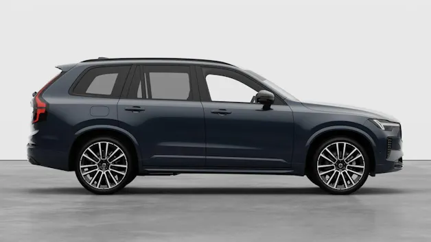 Volvo XC90 2.0 B5 MH Black Edition AWD