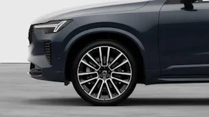 Volvo XC90 2.0 B5 MH Black Edition AWD