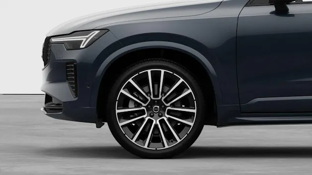 Volvo XC90 2.0 B5 MH Black Edition AWD