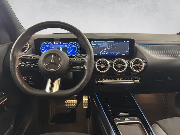 Mercedes-Benz EQA 350 AMG Line 4Matic Swiss Star