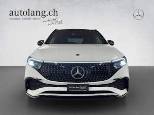 Mercedes-Benz EQA 350  AMG Line 4Matic Swiss Star