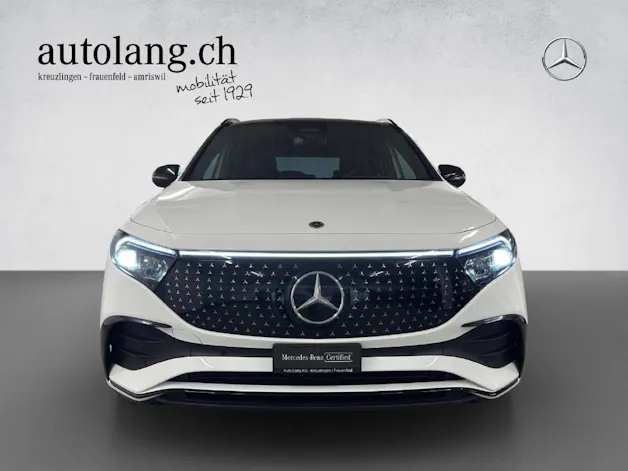 Mercedes-Benz EQA 350 AMG Line 4Matic Swiss Star