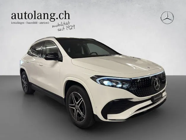Mercedes-Benz EQA 350  AMG Line 4Matic Swiss Star