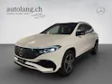 MERCEDES-BENZ EQA 350 AMG Line 4Matic Swiss Star