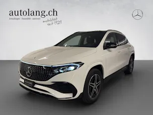MERCEDES-BENZ EQA 350 AMG Line 4Matic Swiss Star