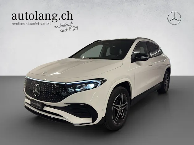 MERCEDES-BENZ EQA 350 AMG Line 4Matic Swiss Star
