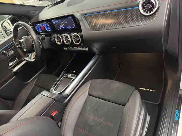 Mercedes-Benz EQA 350 AMG Line 4Matic Swiss Star