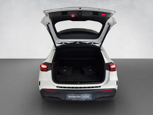 MERCEDES-BENZ EQA 350 AMG Line 4Matic Swiss Star