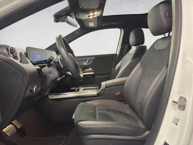 Mercedes-Benz EQA 350 AMG Line 4Matic Swiss Star