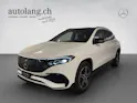 Mercedes-Benz EQA 350 AMG Line 4Matic Swiss Star
