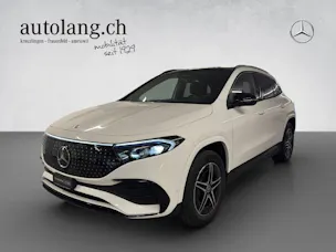 Mercedes-Benz EQA 350 AMG Line 4Matic Swiss Star