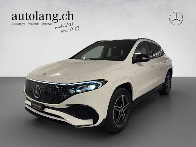 Mercedes-Benz EQA 350 AMG Line 4Matic Swiss Star