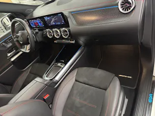MERCEDES-BENZ EQA 350 AMG Line 4Matic Swiss Star