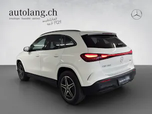 MERCEDES-BENZ EQA 350 AMG Line 4Matic Swiss Star