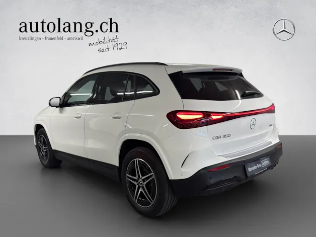 MERCEDES-BENZ EQA 350 AMG Line 4Matic Swiss Star