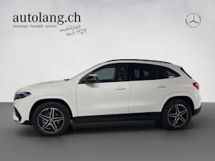 MERCEDES-BENZ EQA 350 AMG Line 4Matic Swiss Star