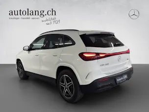 Mercedes-Benz EQA 350  AMG Line 4Matic Swiss Star